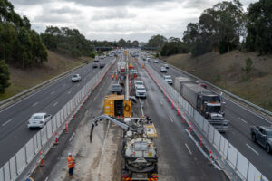 Clyde Road Upgrade starts 2026 strongly
