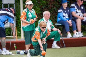 One win in whistling wind