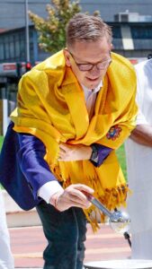 Federal Minister trolled with ‘blatant racism’