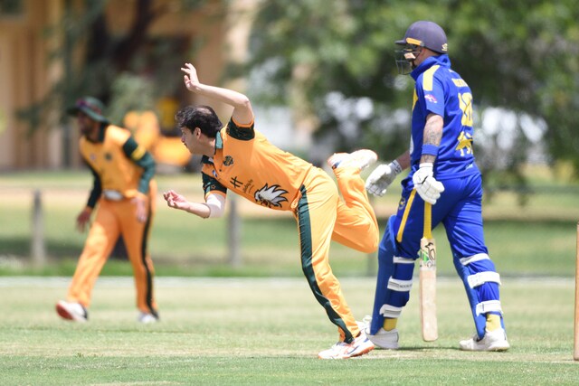 Noble nourishment and Falcons flounder as VSDCA resumes