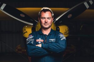 Aerobatic ace to thrill Tooradin crowd