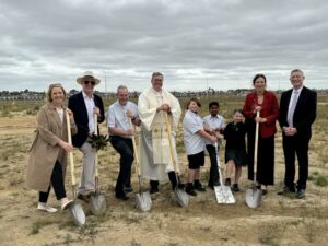 New $12.7M catholic school in Clyde to open in 2027