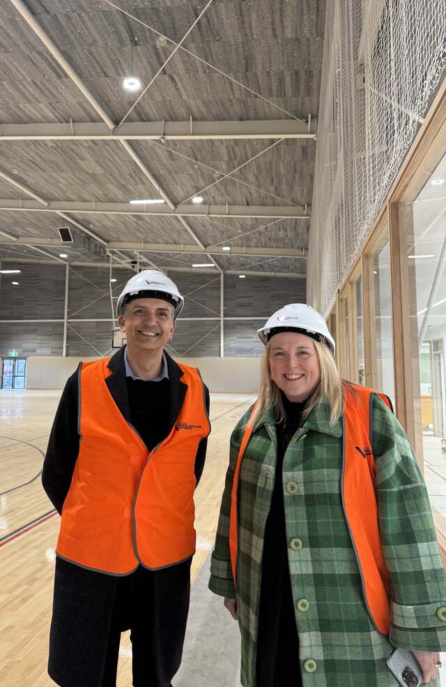 Cranbourne North’s new Kala Primary School opens