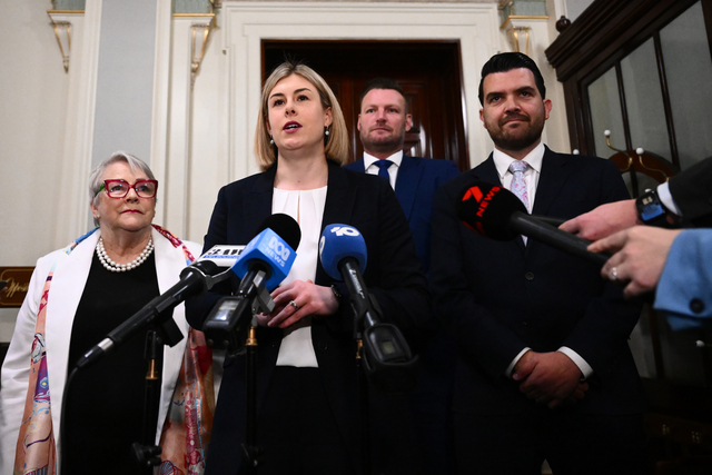 Jess Wilson pledges faster land release in growth areas