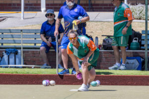 Cranny avoids the drop