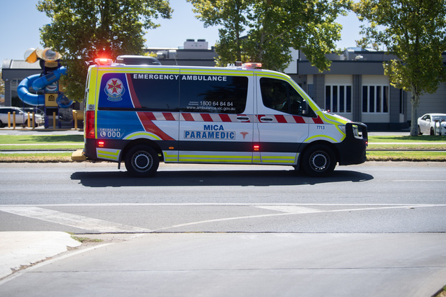 Ambulance response times improve in Casey, state targets still unmet