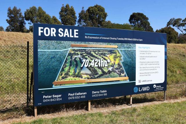 Independent tree review for Cranbourne Golf Course development rejected