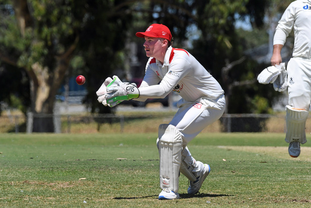 Silva century not enough as Bloods go 2-0 against Bucks