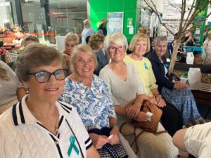 Clyde pharmacy raises $6k for ovarian cancer