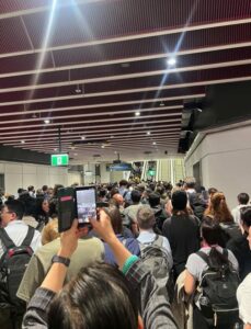 Peak-hour fault strands Cranbourne and Pakenham commuters