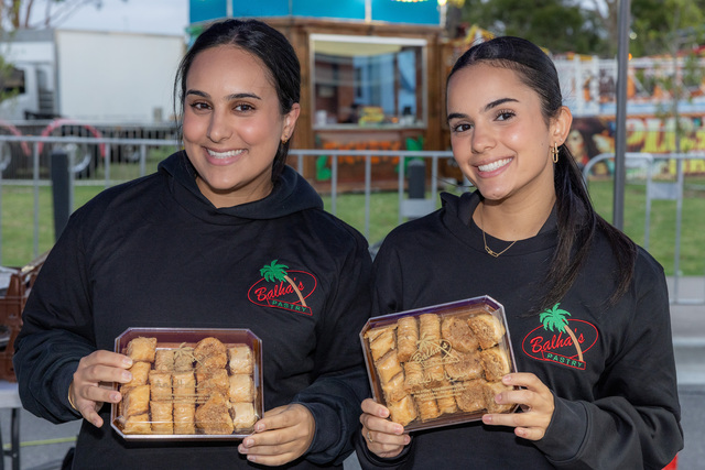 Successful Ramadan Festival at Casey
