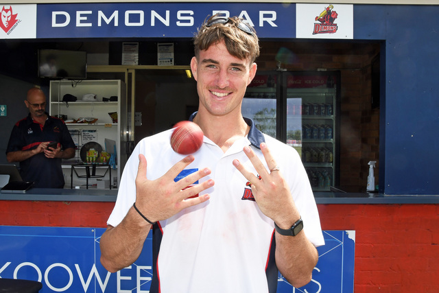 Seth has immediate impact