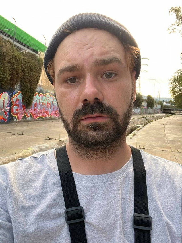 Search for missing man Chris continues