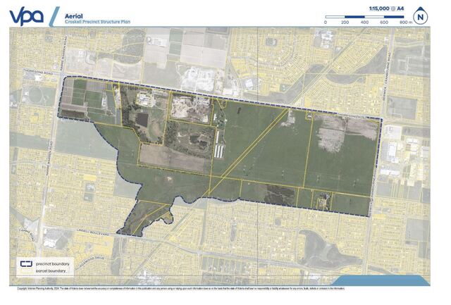 City of Casey set to work on new precinct