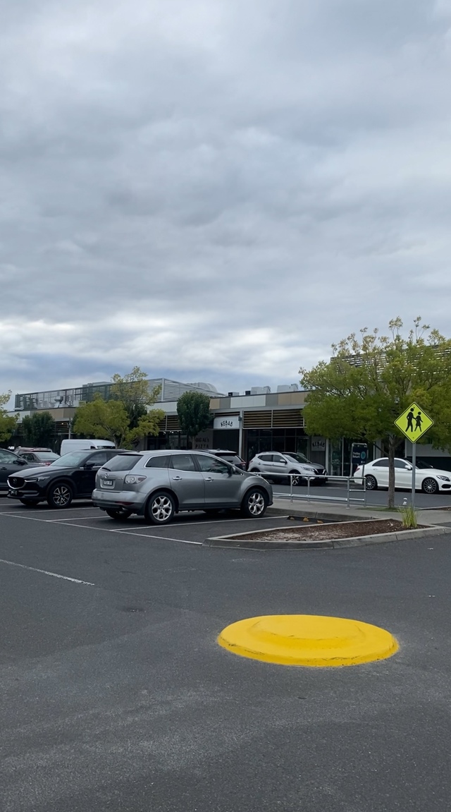 Mini roundabouts cause frustrations at Casey Central