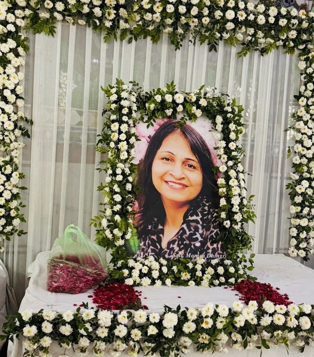 Club honours donor legacy